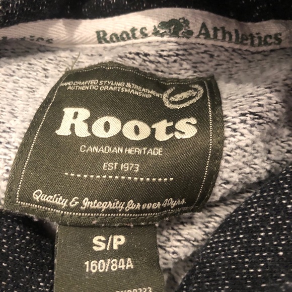 Roots zip up sweater - Picture 3 of 3